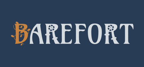 Cover art from Barefort