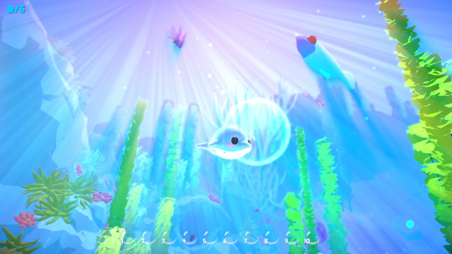 Shimmer screenshot 2