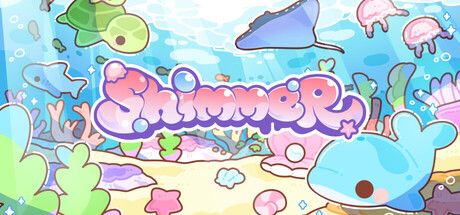 Cover art from Shimmer
