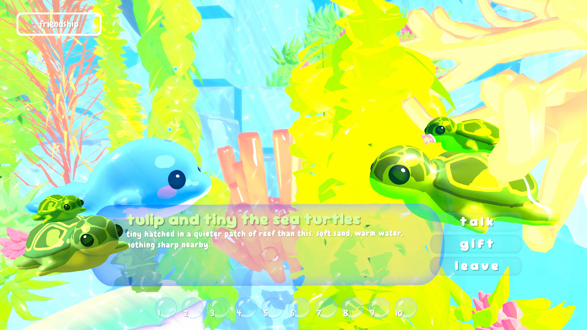 Shimmer screenshot 5