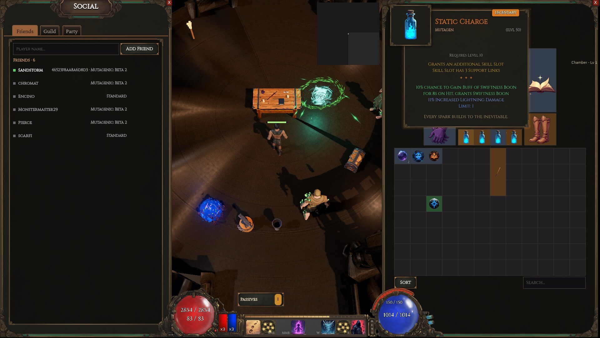 Mutagenic 2 screenshot 5