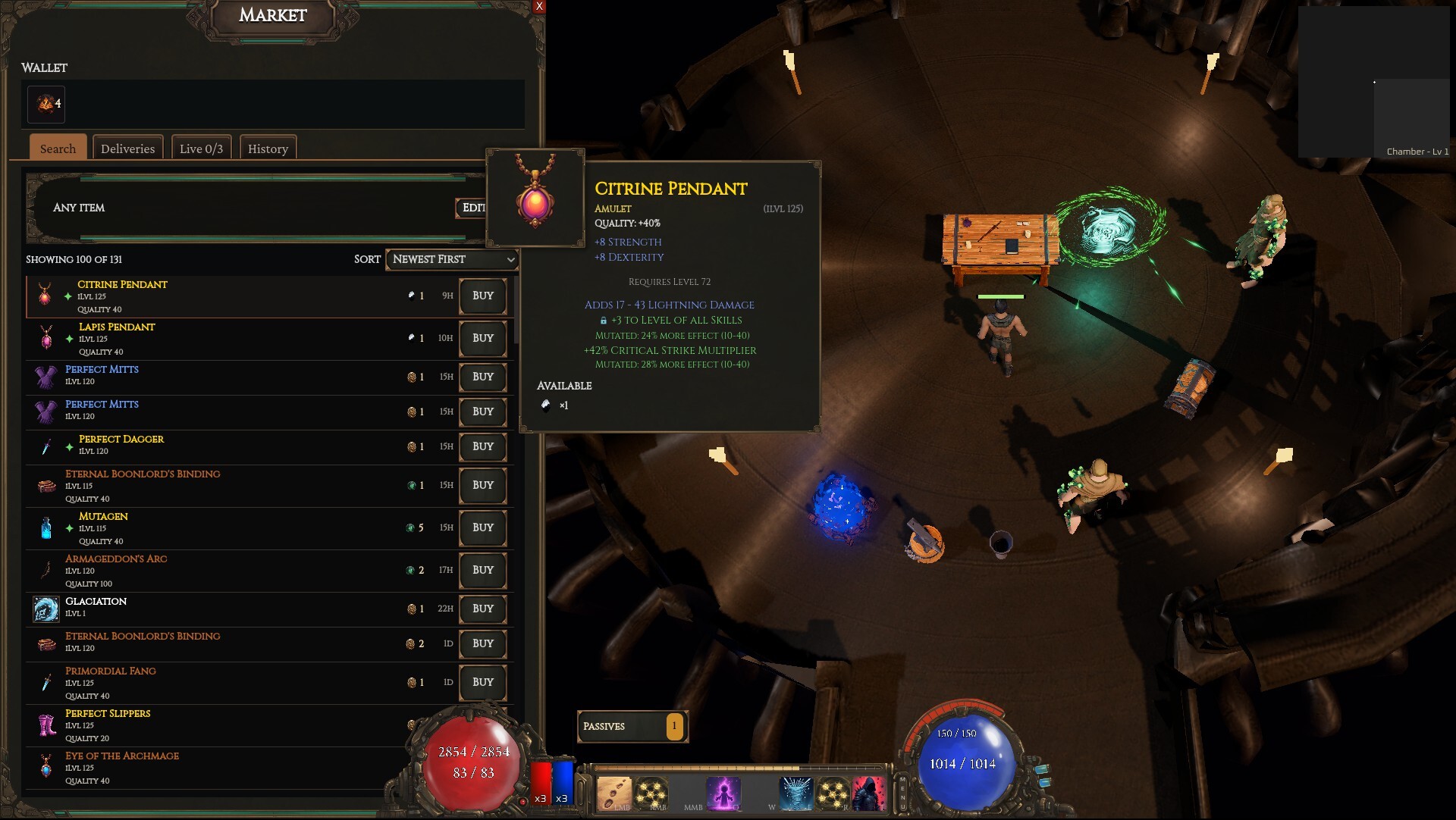 Mutagenic 2 screenshot 3