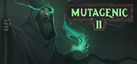 Cover art from Mutagenic 2