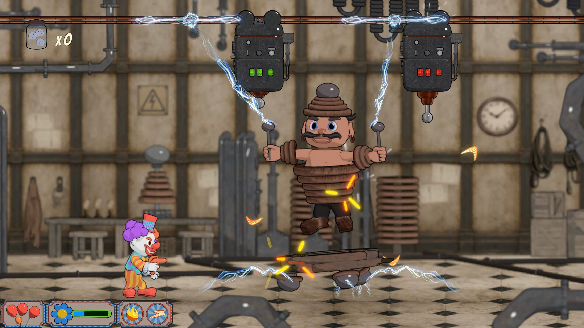 Flavio The Ghost Clown screenshot 3
