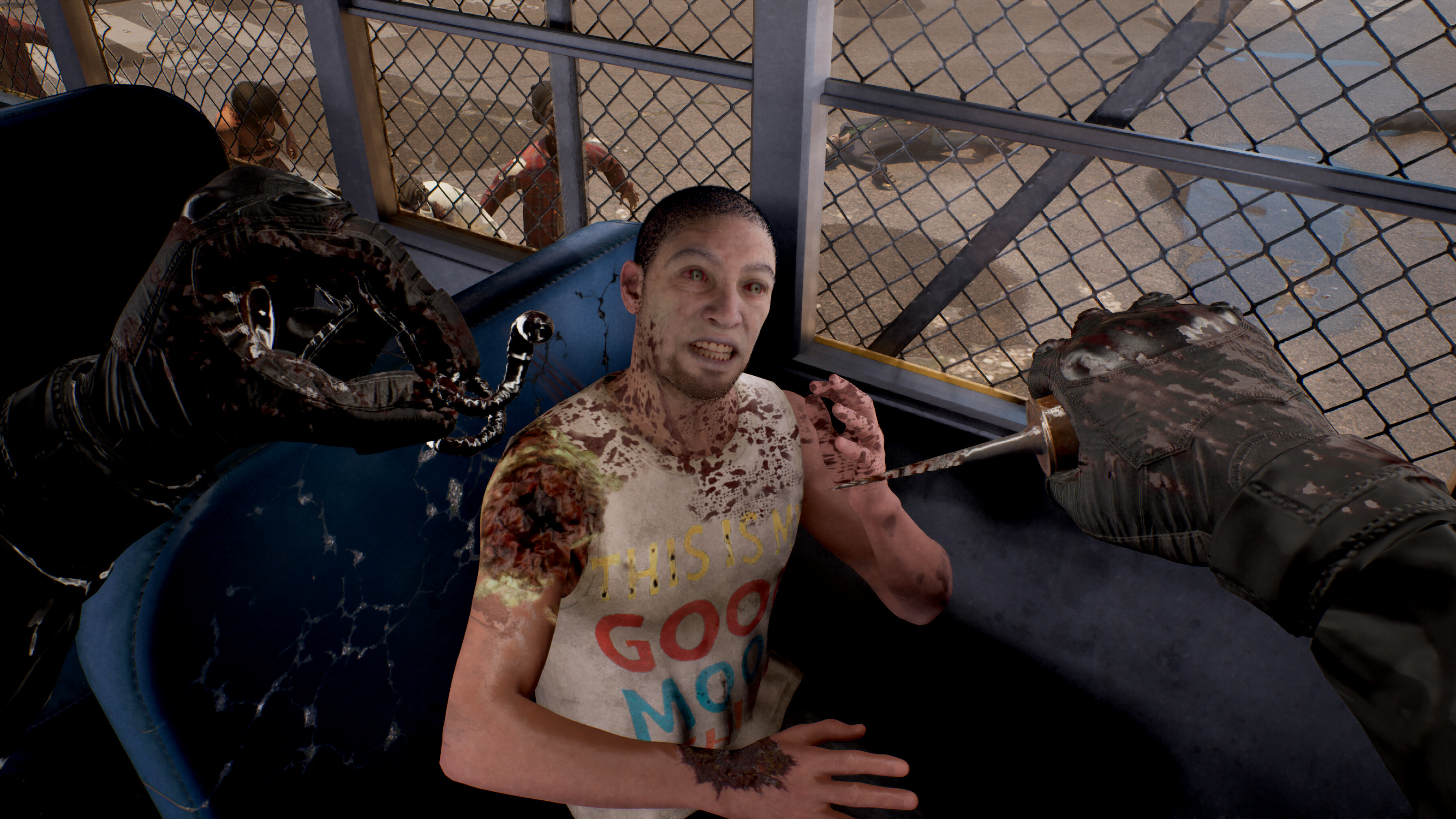 Quarantine Zombies 2: Day Zero screenshot 2