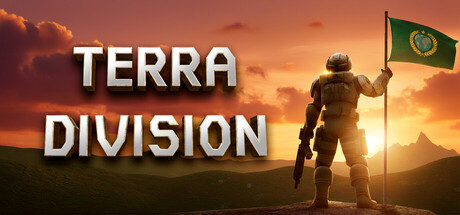 Cover art from Terra Division