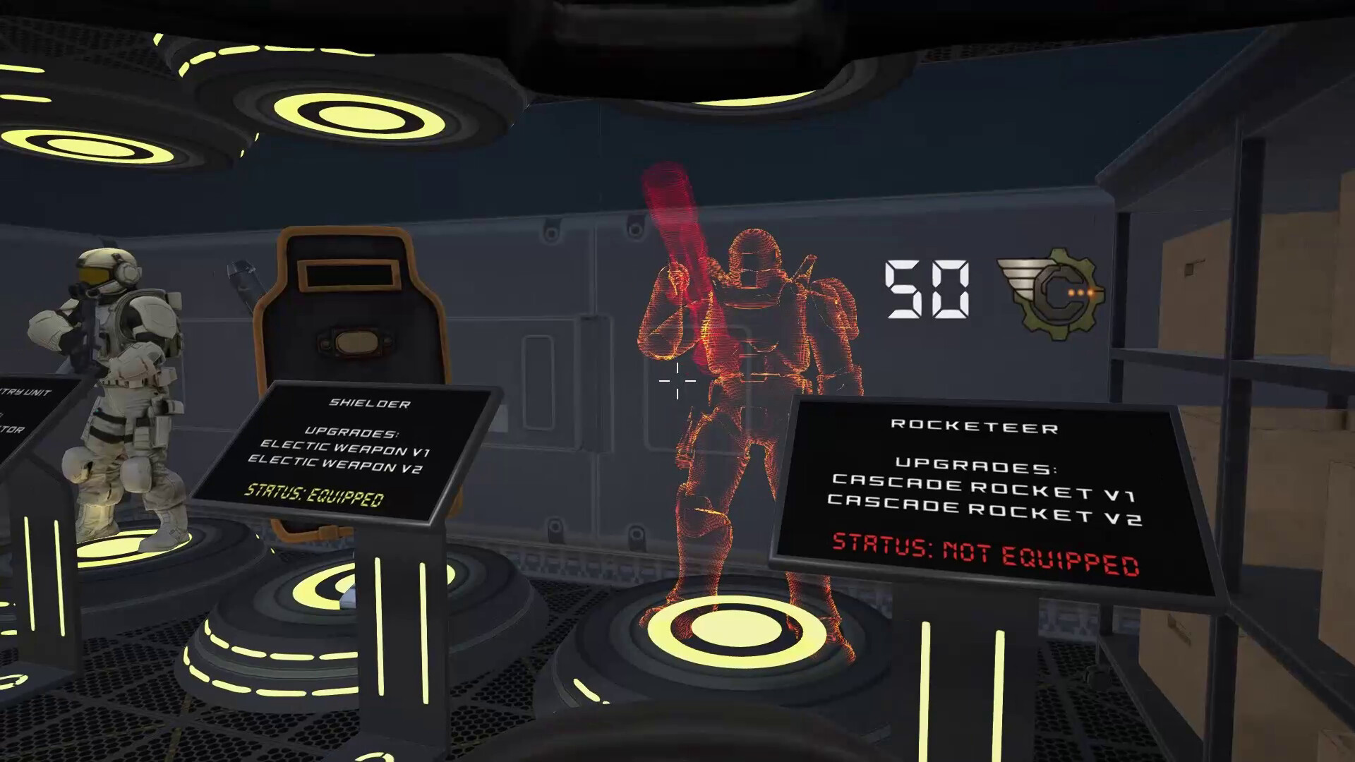 Terra Division screenshot 4