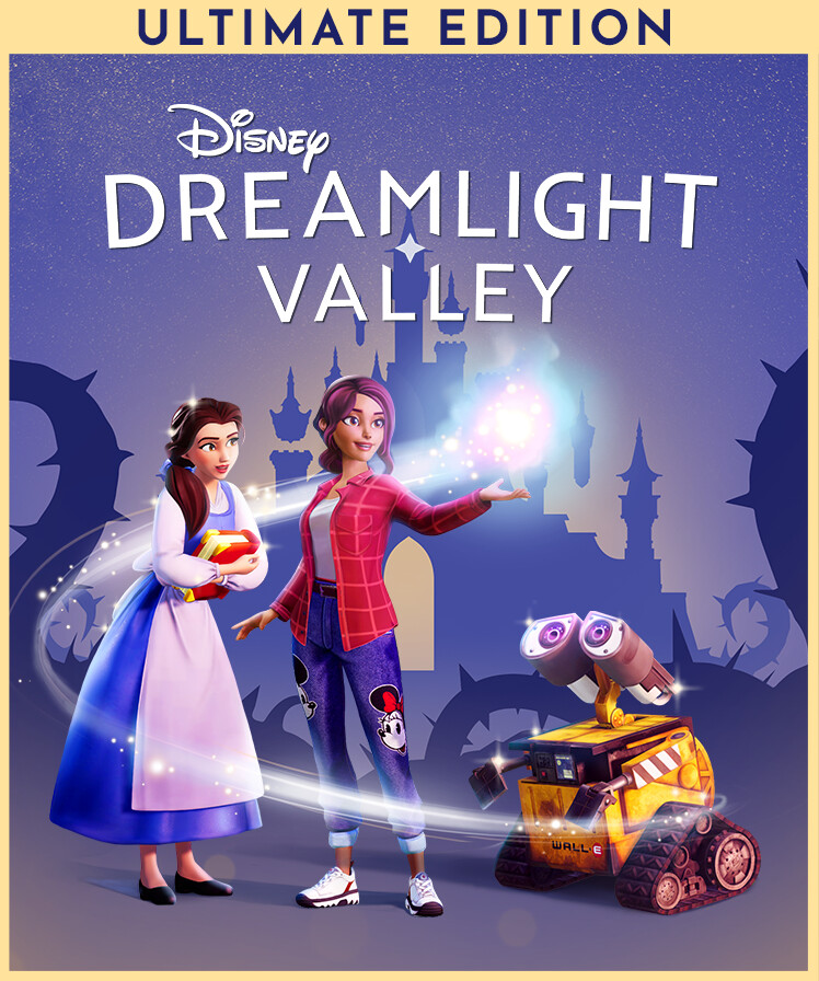 Disney Dreamlight Valley — Ultimate Edition