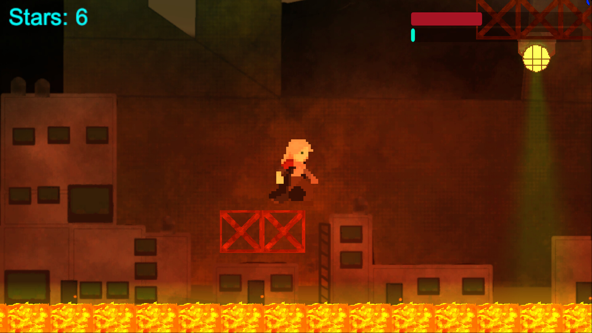 Korrin Horne screenshot 4