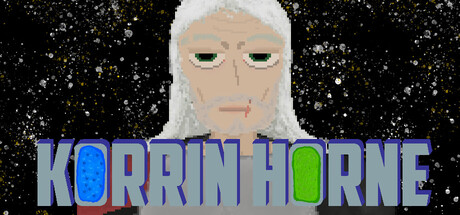 Cover art from Korrin Horne