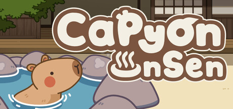 Cover art from Capyon Onsen