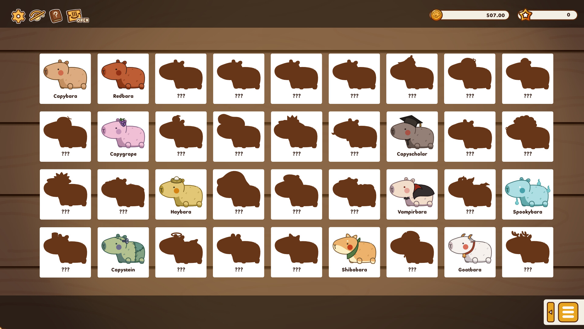 Capyon Onsen screenshot 4