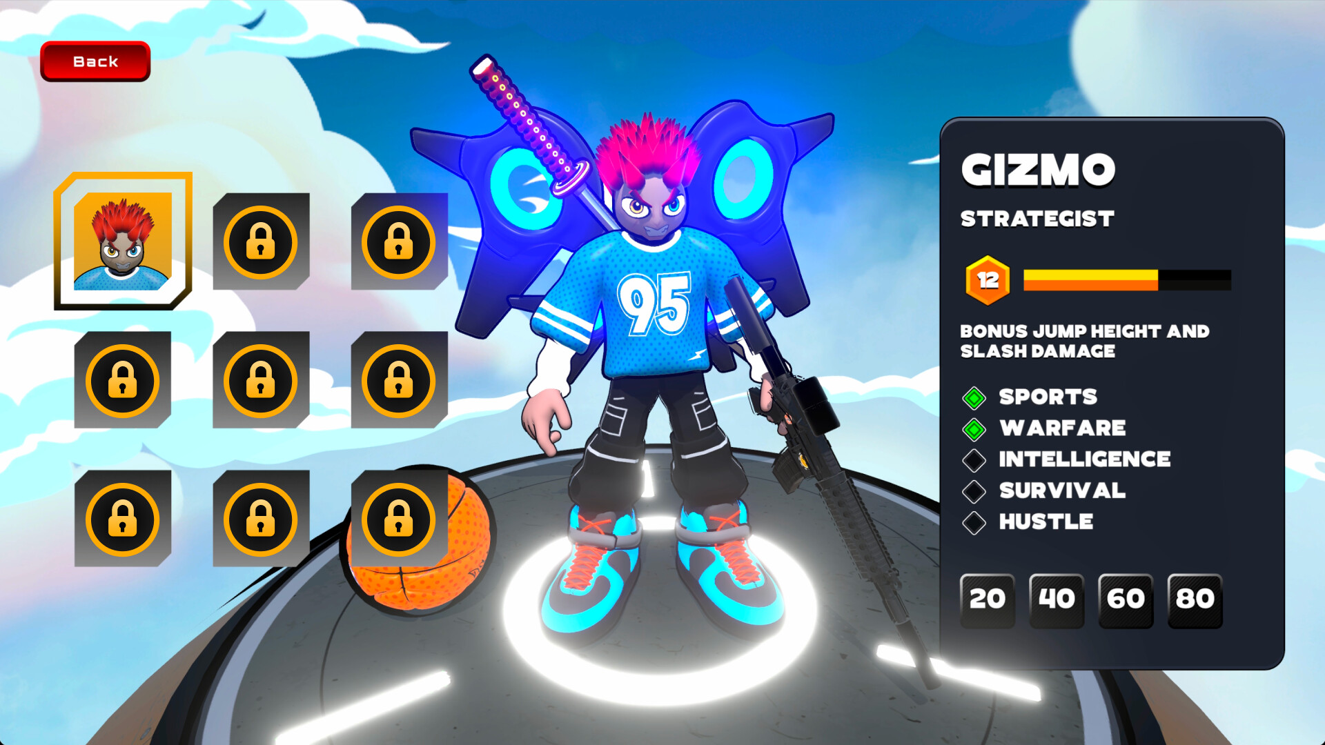 Death Swish screenshot 3