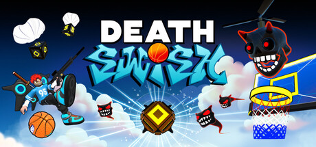 Cover art from Death Swish