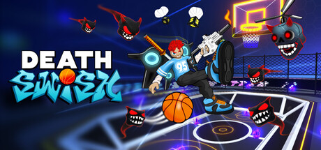 Cover art from Death Swish