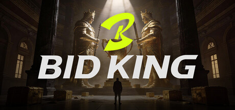 غلاف لعبة BidKing:竞拍之王