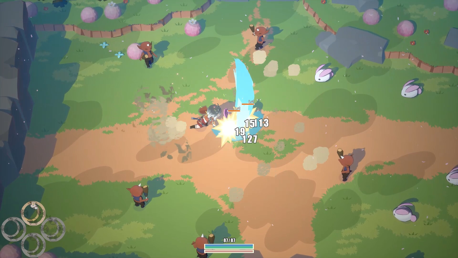 Farnia Village screenshot 3