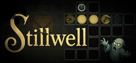 Cover art from Stillwell