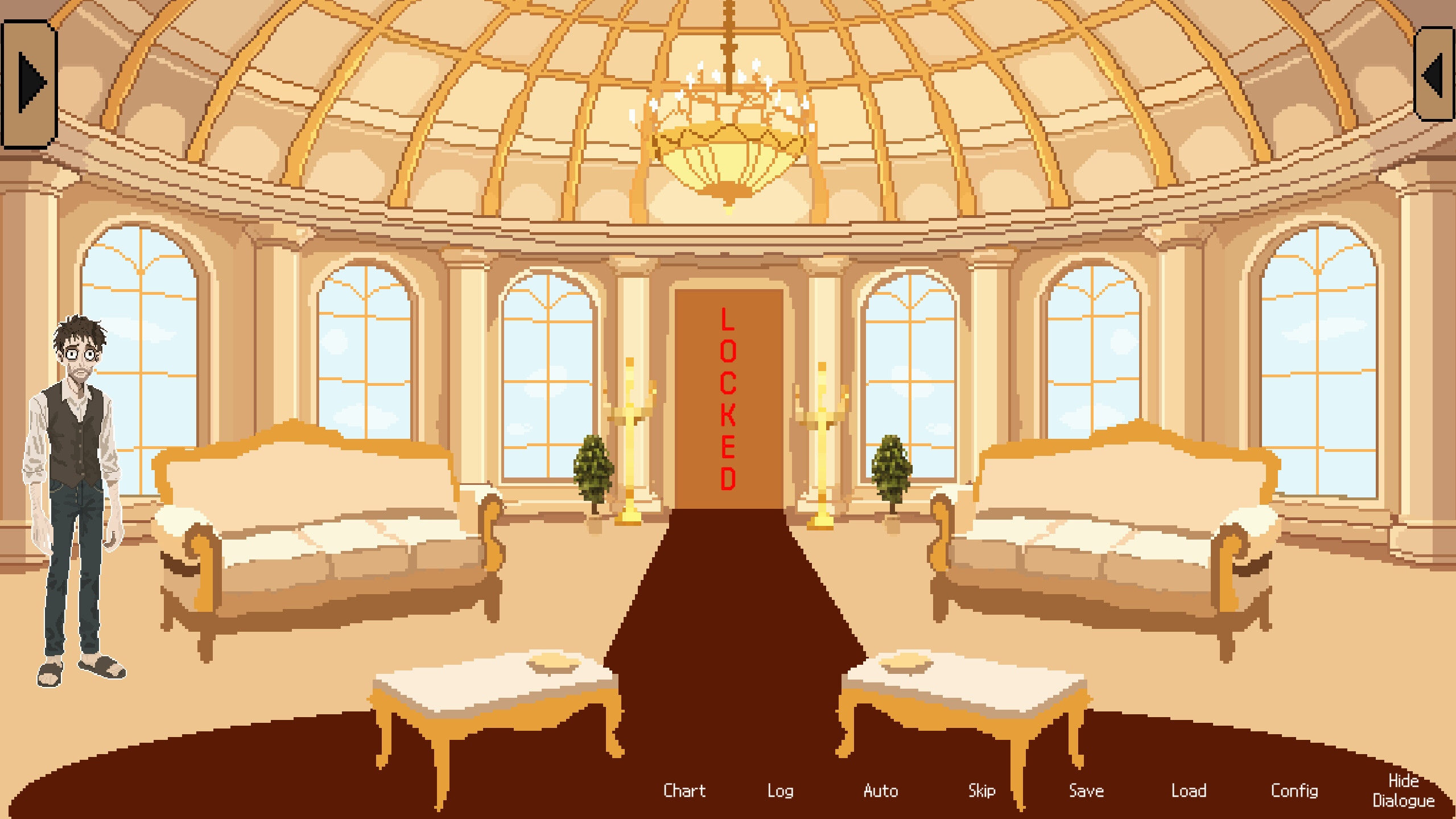 Red Experience screenshot 3