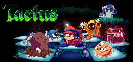 Cover art from Tactus