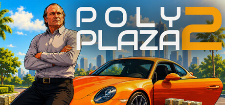 Cover art from Poly Plaza 2
