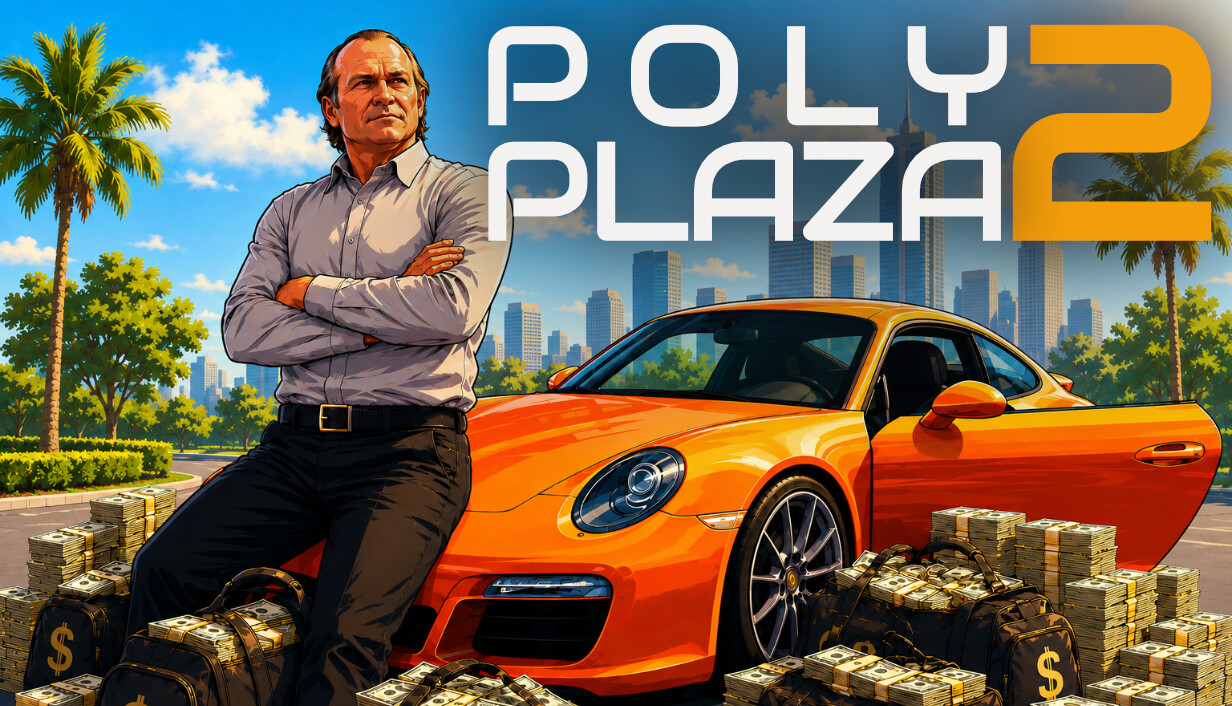 Poly Plaza 2