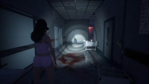 Aftermath Z: Red Pine Lake screenshot 4
