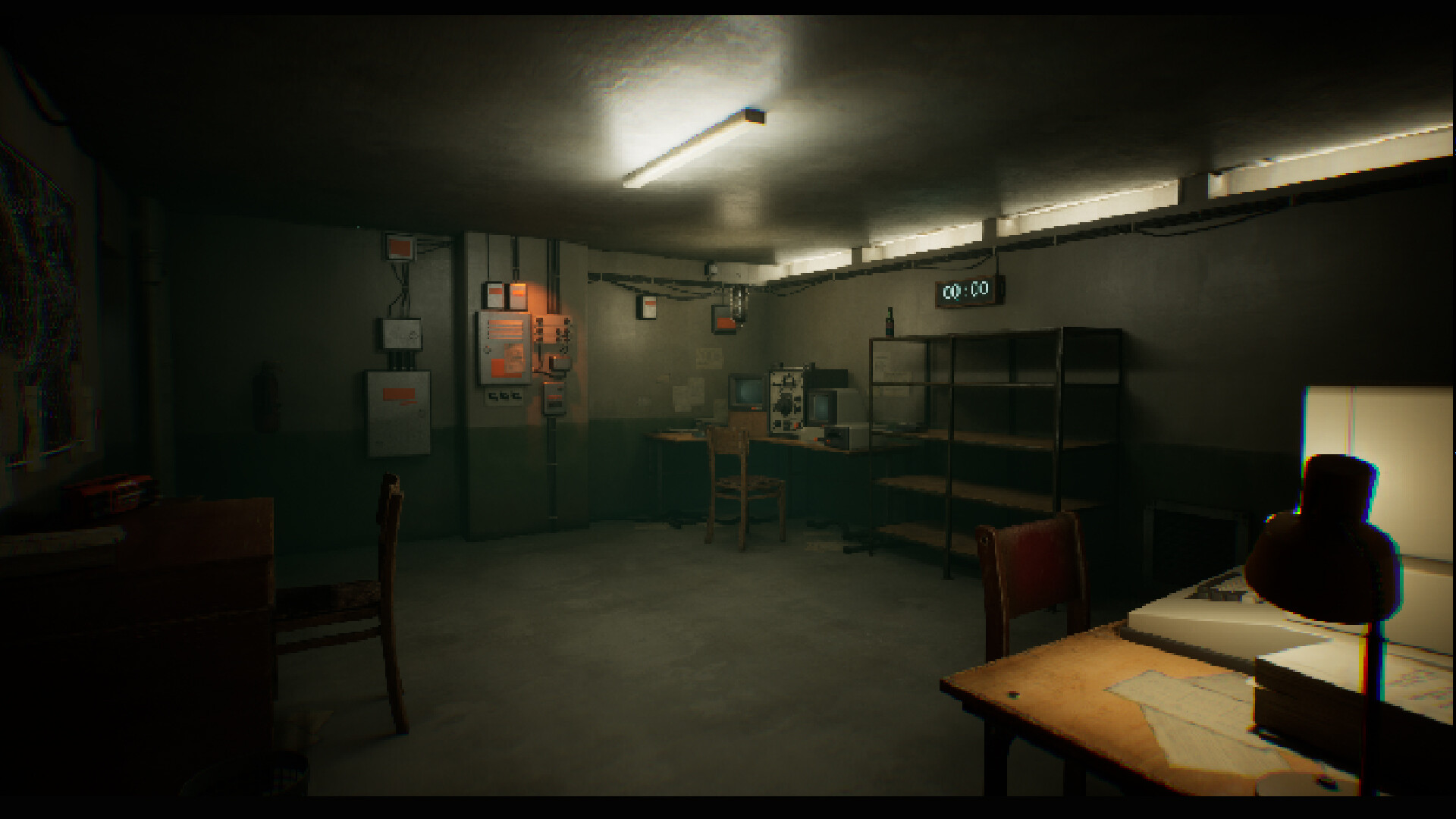 Relay trailer
