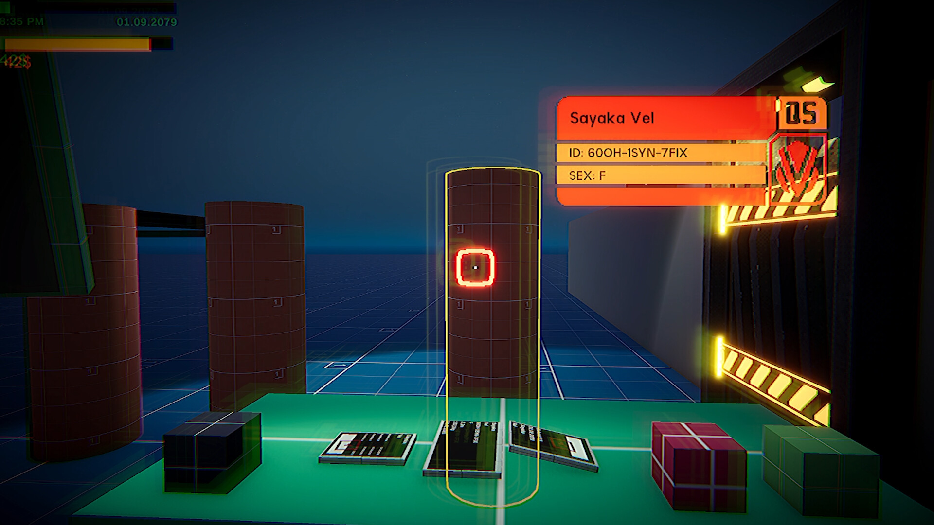 SUBNET 13 trailer