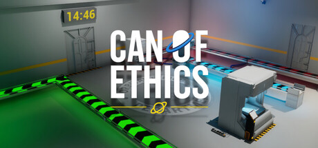 Cover art from Can of Ethics