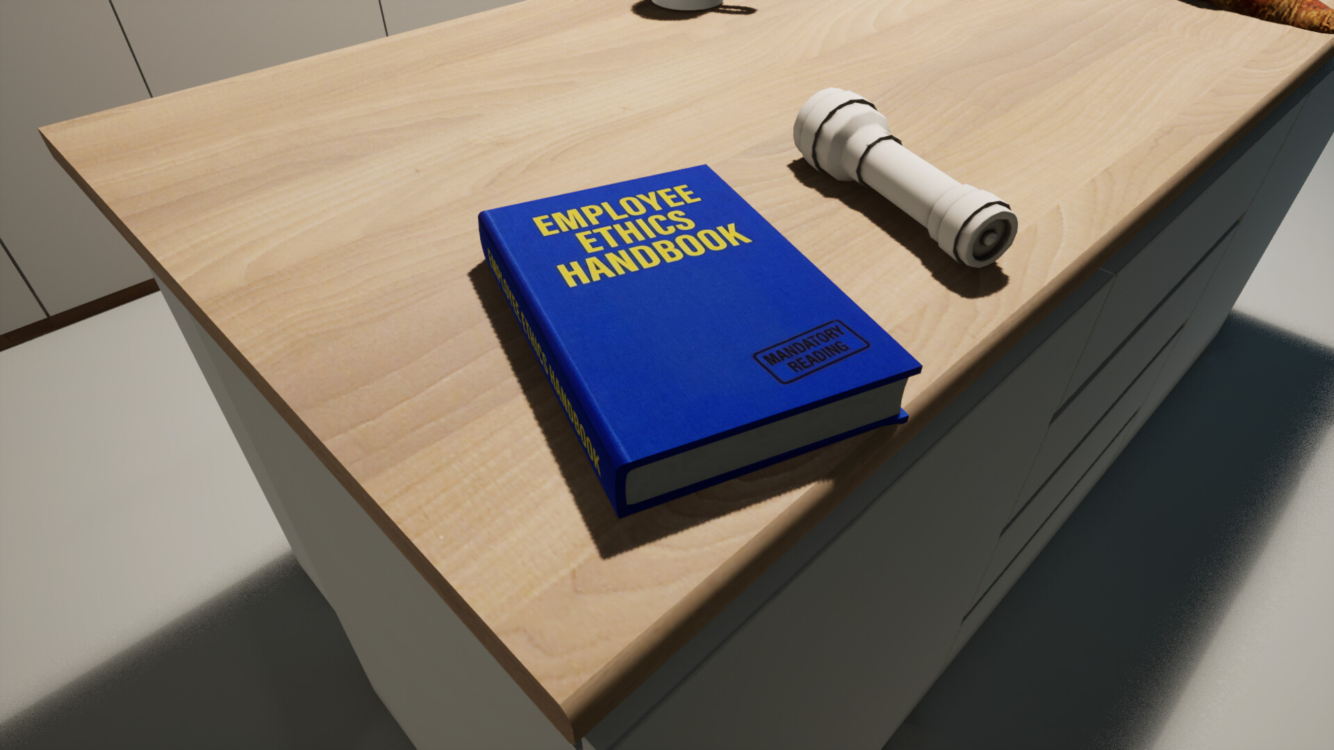Can of Ethics screenshot 5
