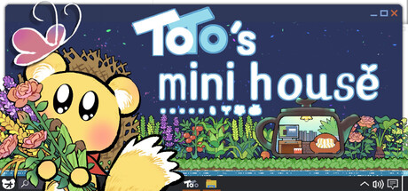 Cover art from Toto`s mini house