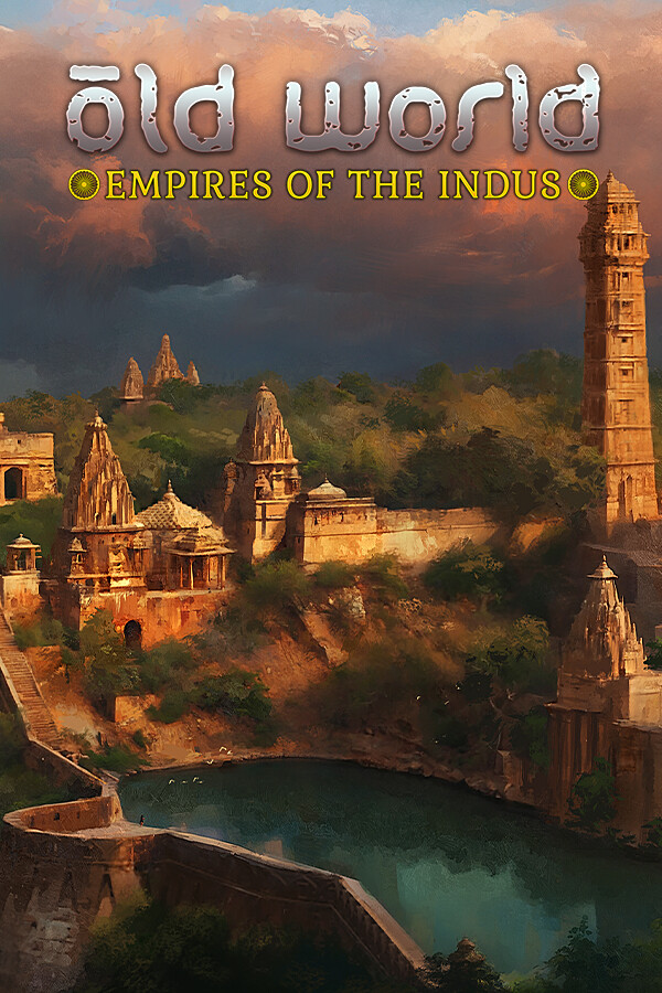 Old World - Empires of the Indus