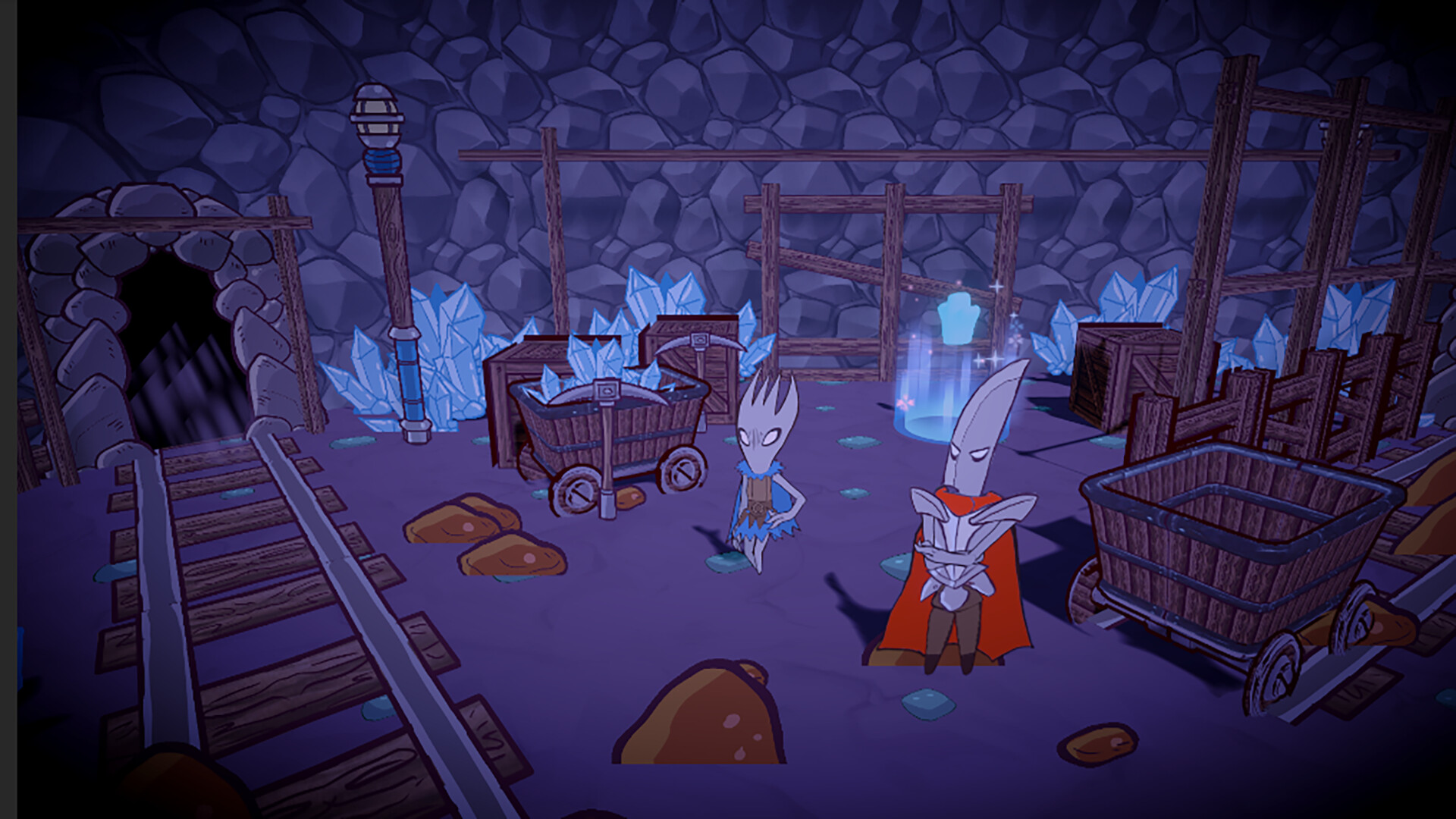 Cutlery Warriors - The corroded kingdom screenshot 3