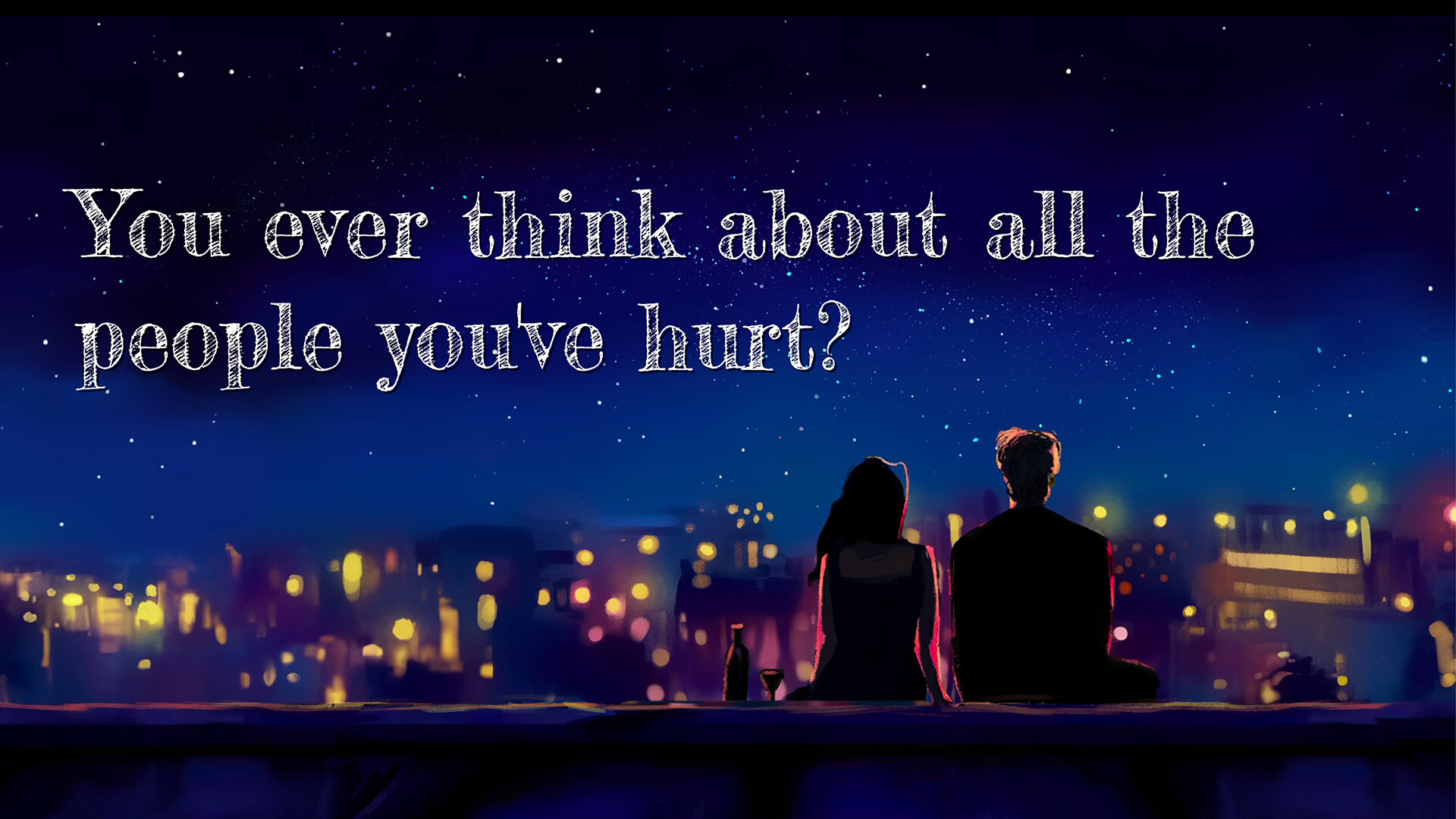 Late Night Chats trailer