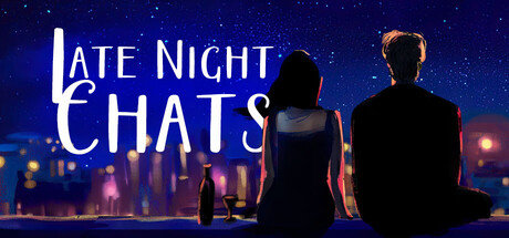 Cover art from Late Night Chats