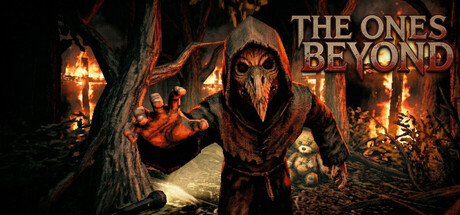Cover art from The Ones Beyond