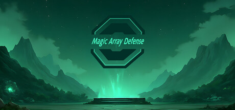 Cover art from Magic Array Defense