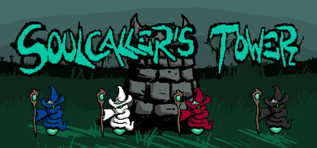 Cover art from Soulcaller's Tower