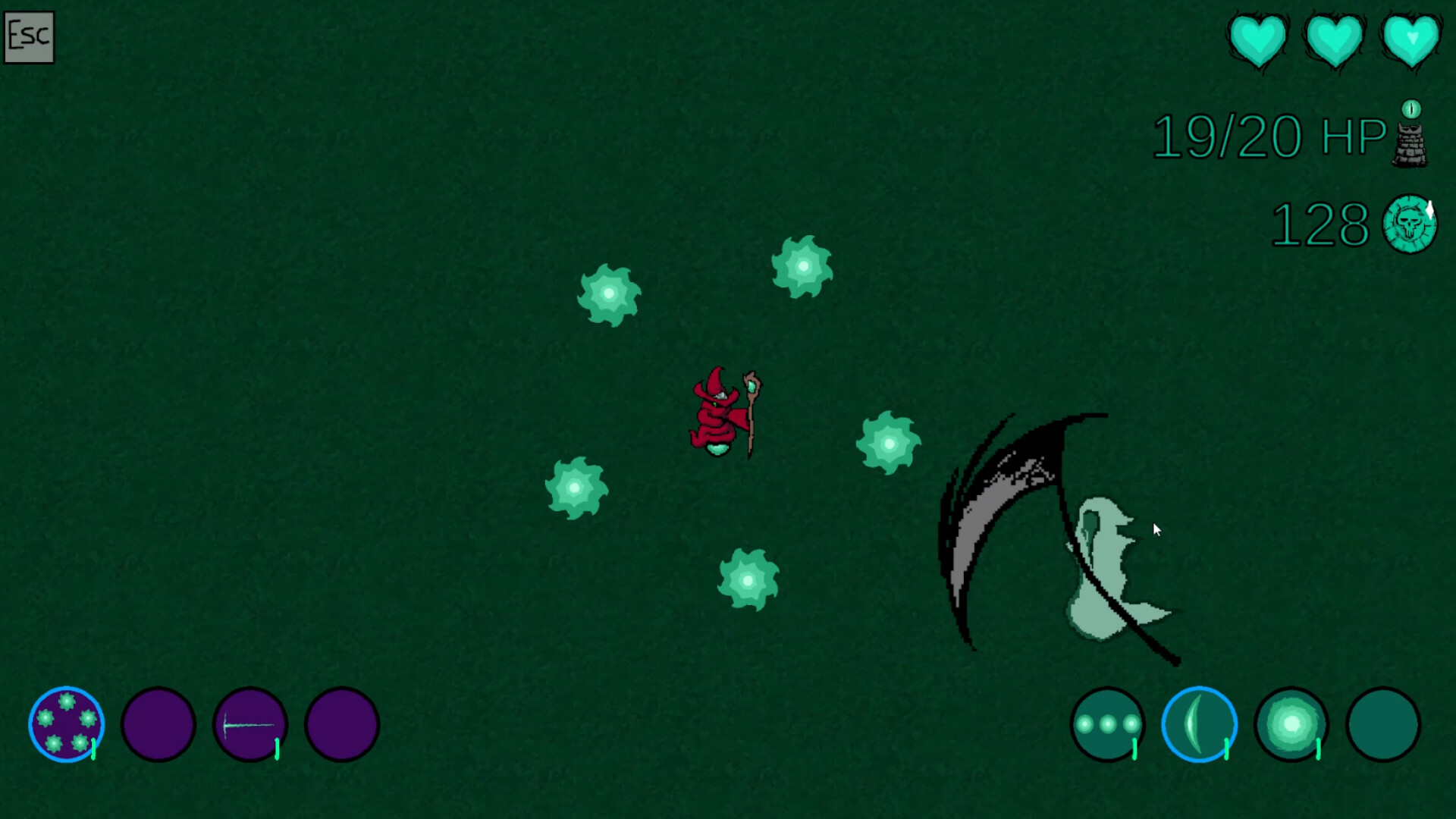 Soulcaller's Tower screenshot 4