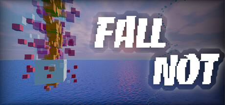 Cover art from Fall Not