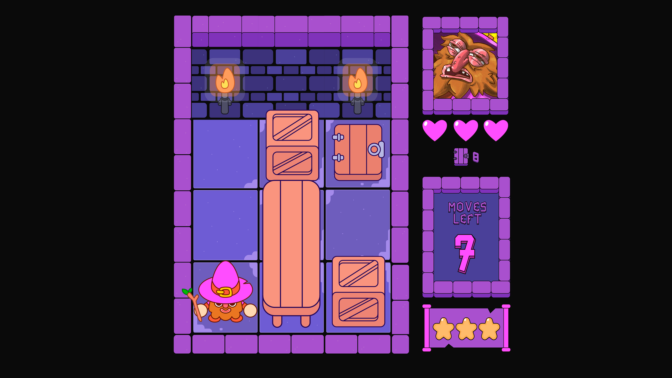 Mage & Maze screenshot 2