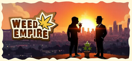 Cover art from Weed Empire