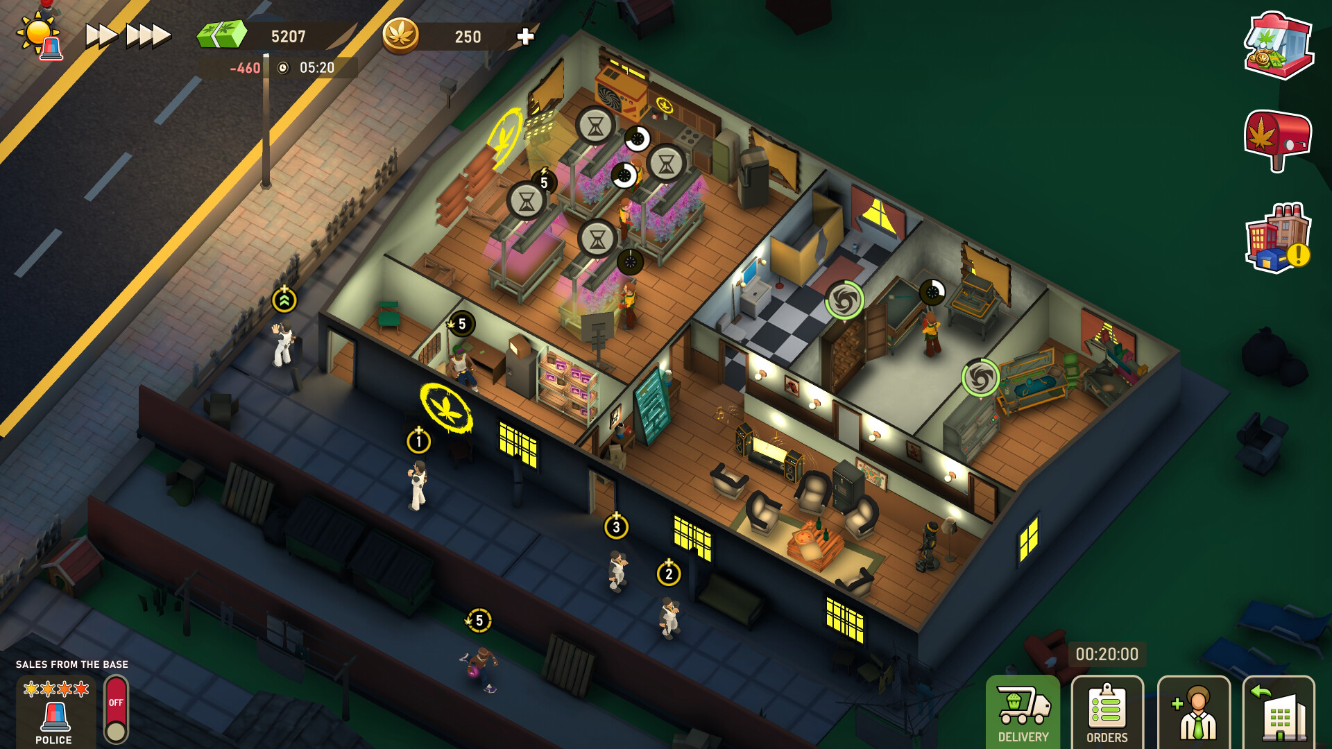 Weed Empire screenshot 5