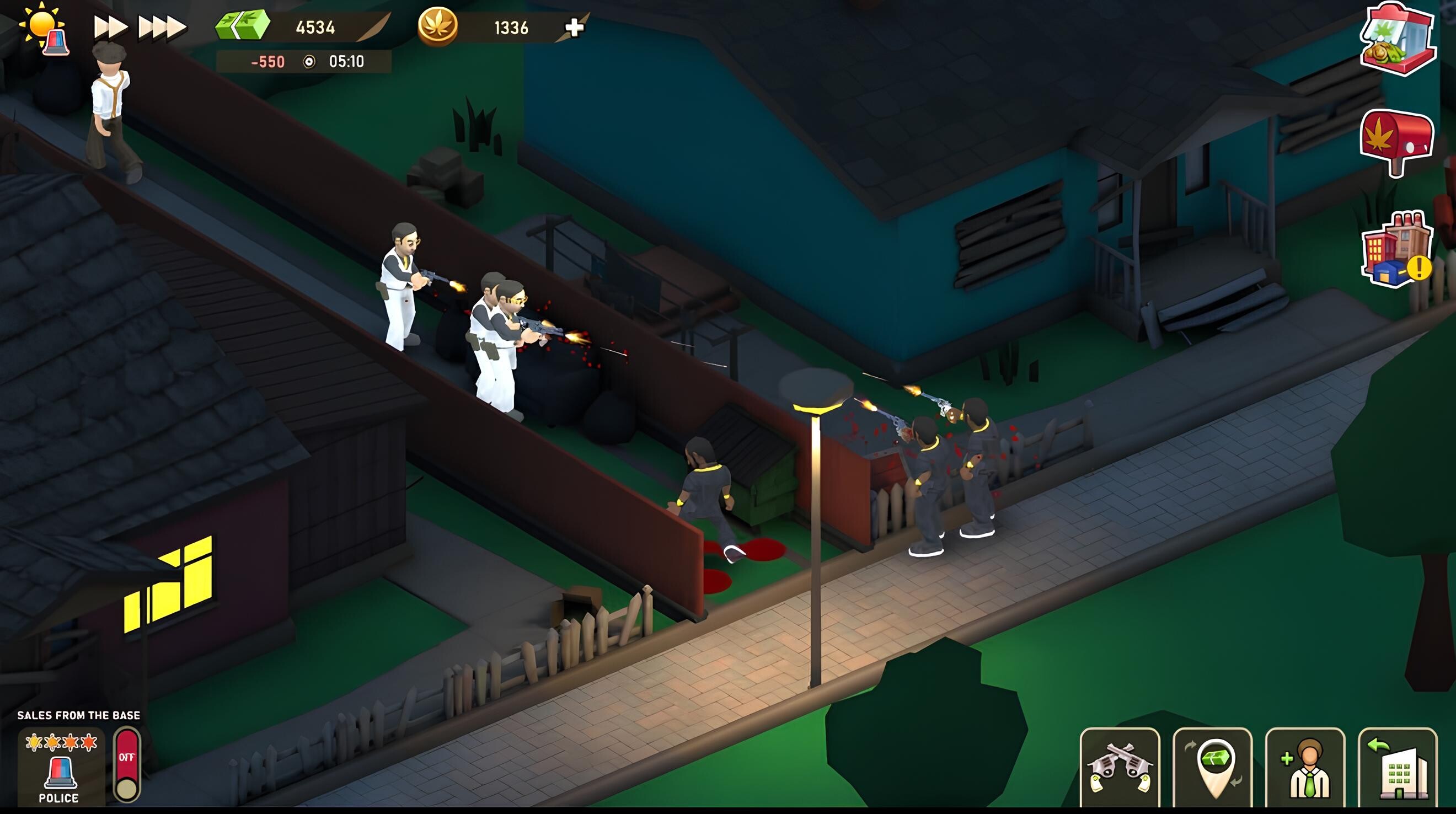 Weed Empire screenshot 2