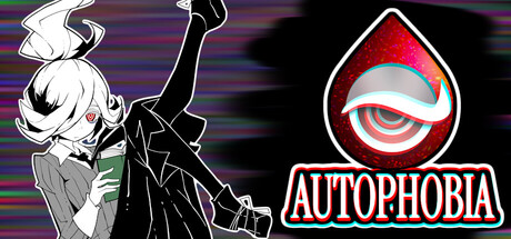 Cover art from AUTOPHOBIA