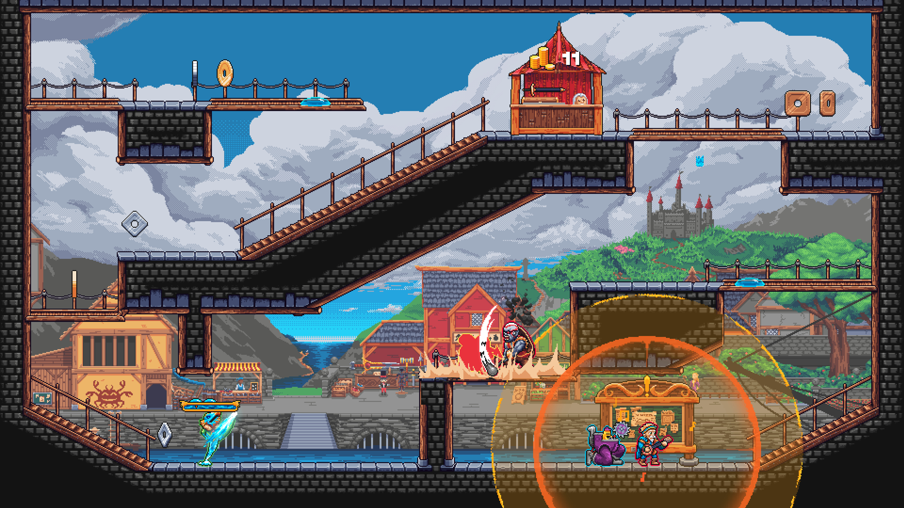 The Grand Slamboree screenshot 3