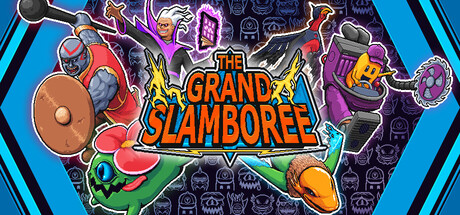 Cover art from The Grand Slamboree