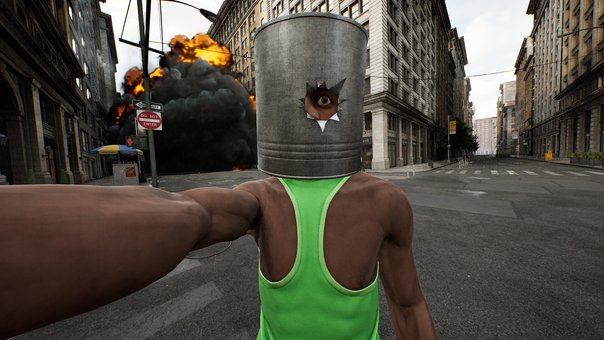 SIRENS screenshot 3