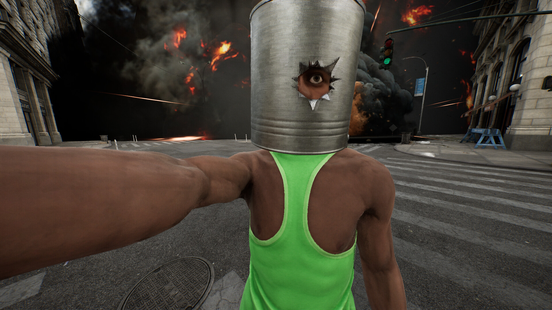 SIRENS screenshot 4